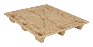 RECYCLED NESTABLE PRESSWOOD PALLET 40.25 - Model PWP-4840